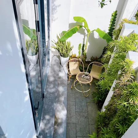 Mia Homestay Hoi An Exterior photo